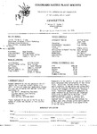Colorado Native Plant Society Newsletter, Vol. 2 No. 1, January-February 1978 by Hugo A. Ferchau, William Harmon, Panayoti Peter Callas, Kimery C. Vories, William A. Weber, Barry C. Johnston, and Lloyd Hayes
