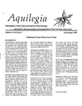 Aquilegia, Vol. 14 No. 4, July-August 1990: Newsletter of the Colorado Native Plant Society by Jim Borland, Will Moir, Rob Udall, Myrna P. Steinkamp, Peter Root, Elizabeth Otto, Bill Jennings, and Rick Brune