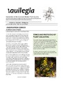Aquilegia, Vol. 37 No. 1, Spring 2013, Newsletter of the Colorado Native Plant Society by Mo Ewing, Linnea Gillman, Steve Popovich, Jan Loechell Turner, Carol English, Dave Elin, Steve Jones, and Bob Henry