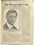 1919 Brown and Gold Vol 02 No 02 December 4, 1919