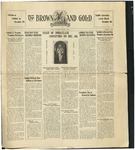 1928 Brown and Gold Vol 11 No 05  December 1, 1928