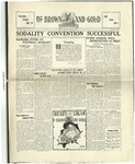 1930 Brown and Gold Vol 13 No 06 December 15, 1930