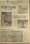 1956 Brown and Gold Vol 39 No 06 February 24, 1956