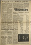 1969 Brown and Gold Vol 51 No 9 February 7, 1969