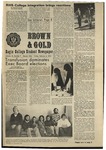 1974 Brown and Gold Vol 56 No 9 February 8, 1974