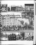 1999-2000 Regis University Bulletin