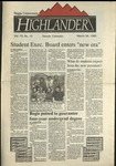1992 Highlander Vol 73 No 13 March 26, 1992