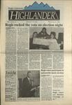 1992 Highlander Vol 74 No 6 November 6, 1992
