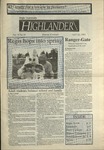 1993 Highlander Vol 74 No 16 April 22, 1993