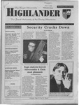 1999 Highlander Vol 81 No 13 April 1, 1999