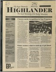 2001 Highlander Vol 84 No 6 December 3, 2001