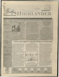 2003 Highlander Vol 86 No 2 October 6, 2003
