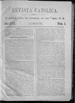 Revista Católica Vol 17-1, Jan-June, 1891
